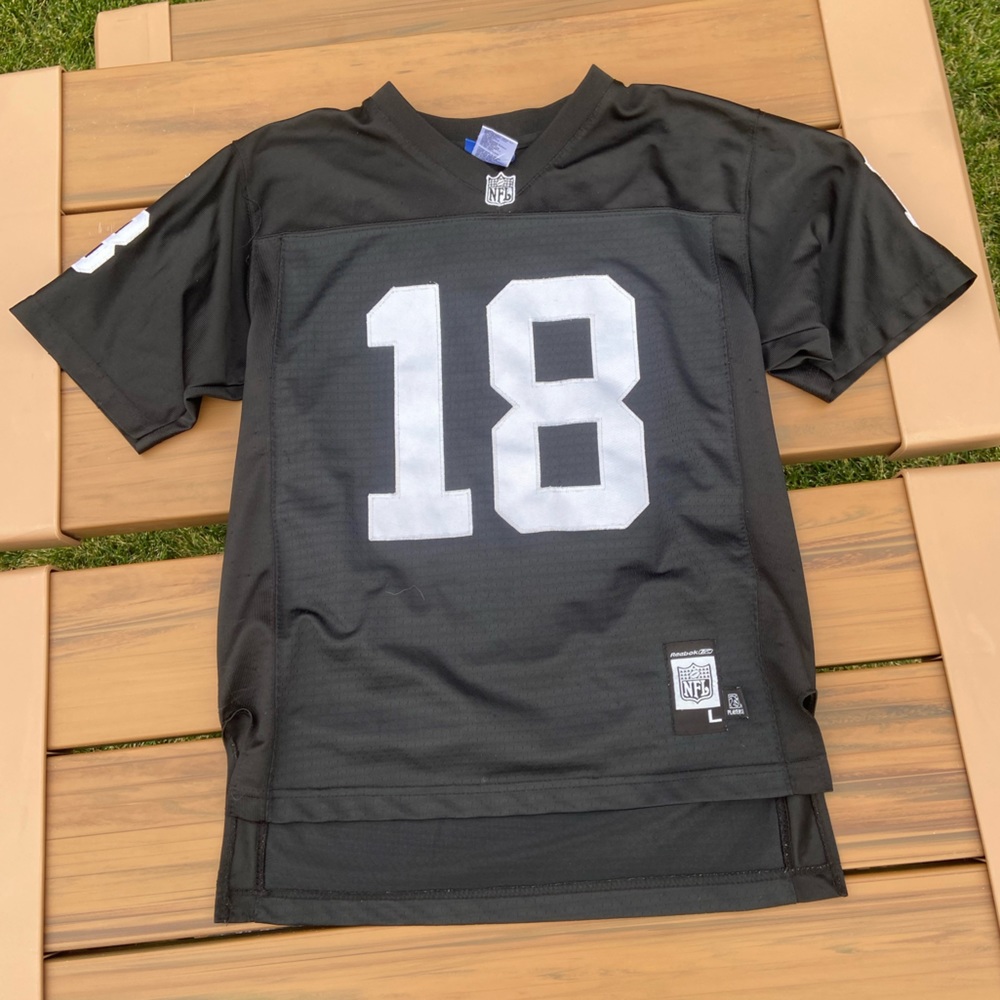 Reebok NFL Randy Moss Jersey Youth Large